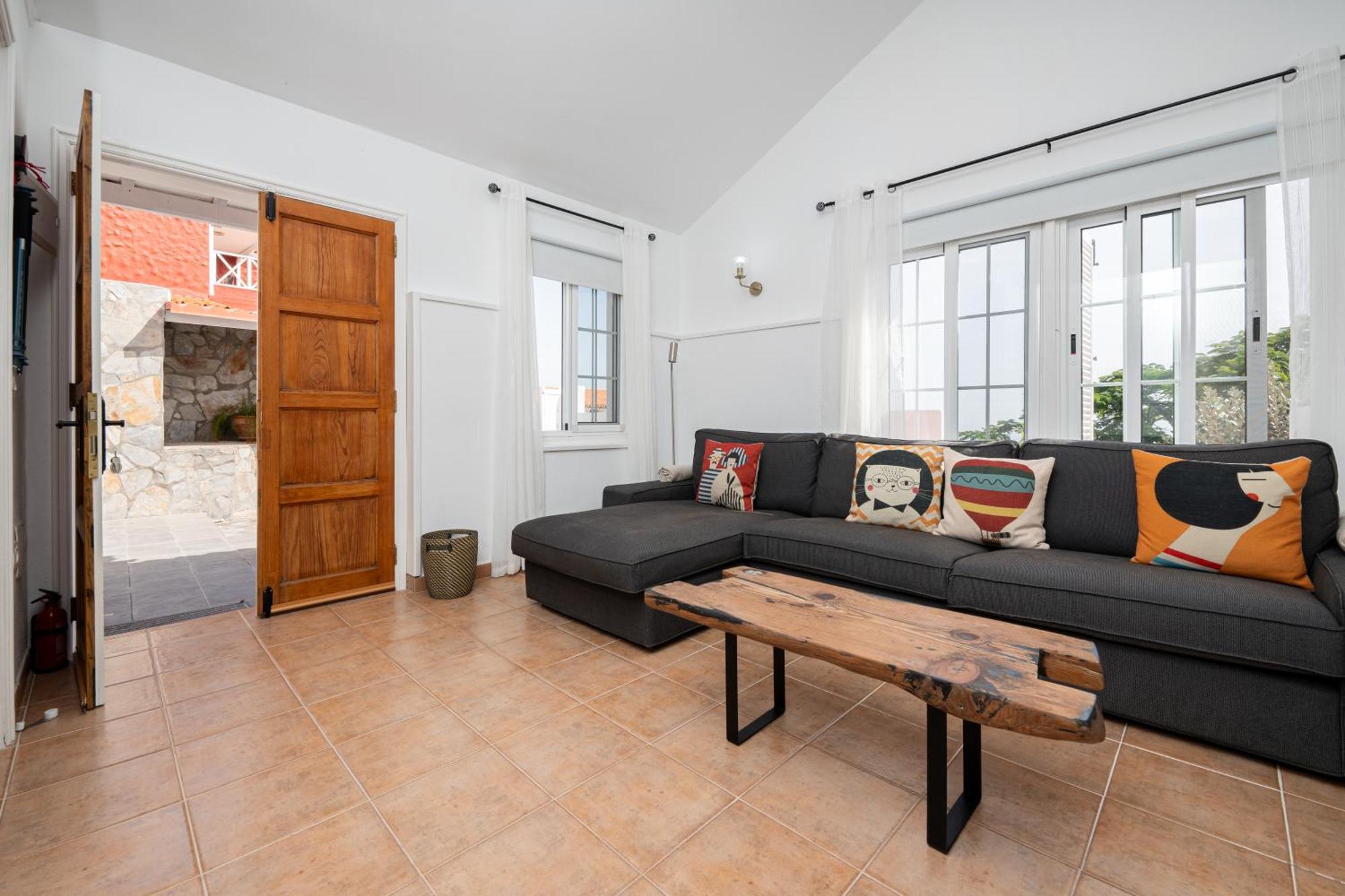 Apartament Casa El Drago 2 Breña Baja Zewnętrze zdjęcie