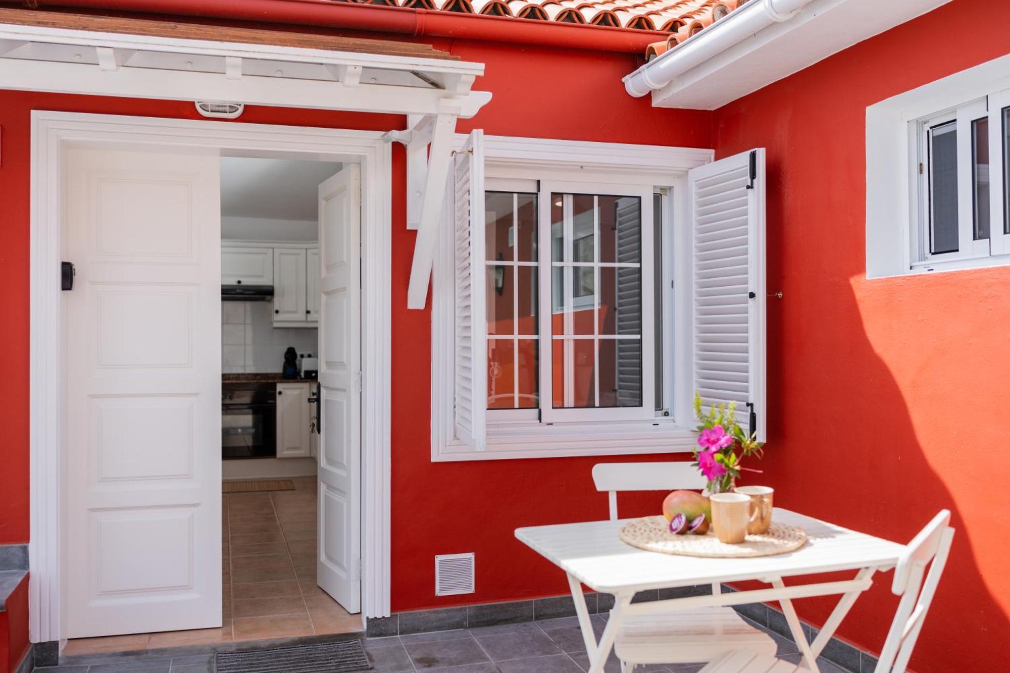 Apartament Casa El Drago 2 Breña Baja Zewnętrze zdjęcie